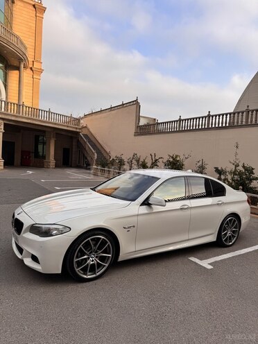 BMW 528 2012, 51,000 km - 2.0 l - Bakı