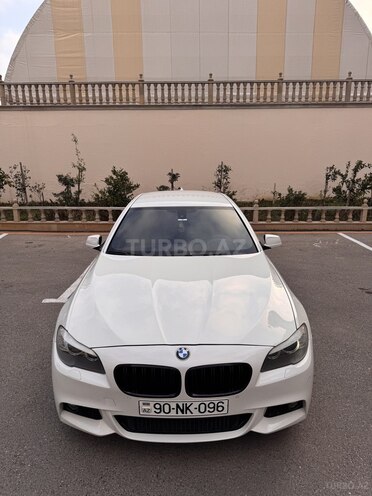 BMW 528 2012, 51,000 km - 2.0 l - Bakı