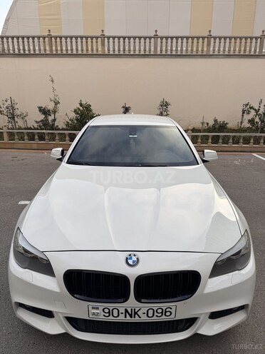 BMW 528 2012, 51,000 km - 2.0 l - Bakı
