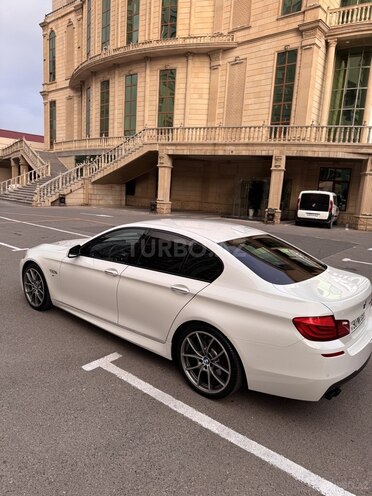 BMW 528 2012, 51,000 km - 2.0 l - Bakı