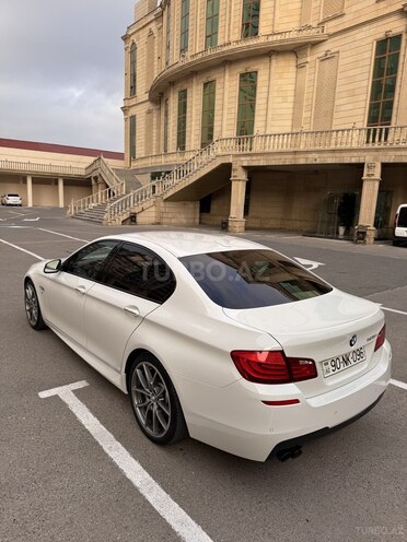 BMW 528 2012, 51,000 km - 2.0 l - Bakı