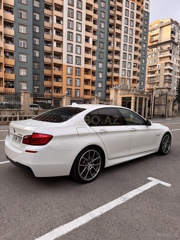 BMW 528 2012, 51,000 km - 2.0 l - Bakı