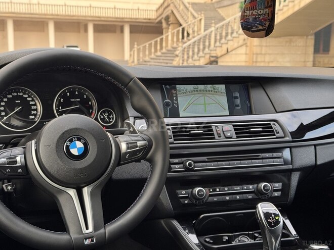 BMW 528 2012, 51,000 km - 2.0 l - Bakı