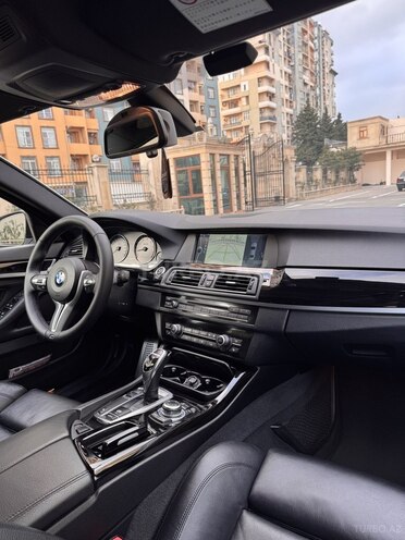 BMW 528 2012, 51,000 km - 2.0 l - Bakı