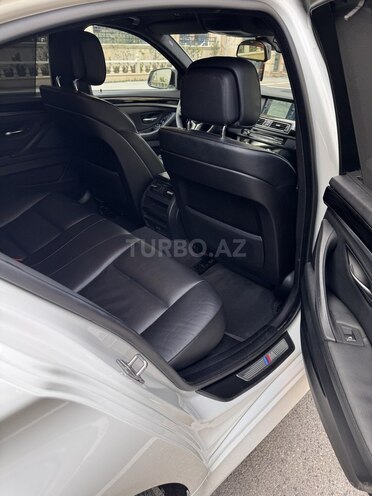 BMW 528 2012, 51,000 km - 2.0 l - Bakı