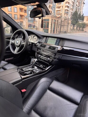 BMW 528 2012, 51,000 km - 2.0 l - Bakı