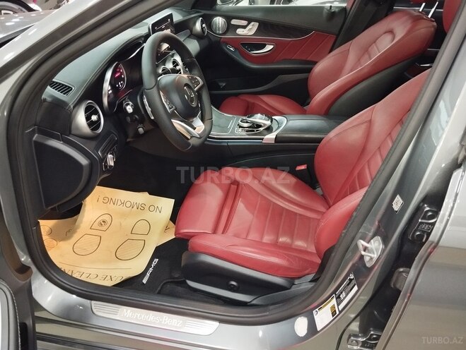 Mercedes C 250 2019, 145,000 km - 1.8 l - Bakı
