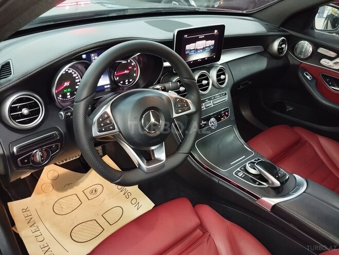 Mercedes C 250 2019, 145,000 km - 1.8 l - Bakı