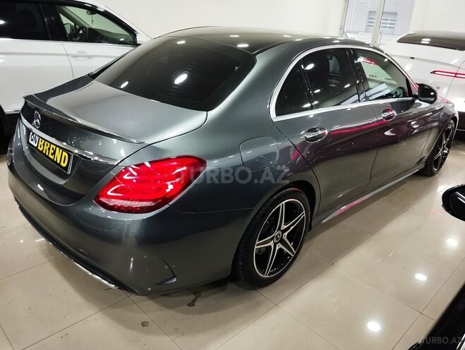 Mercedes C 250 2019, 145,000 km - 1.8 l - Bakı