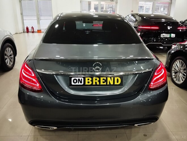 Mercedes C 250 2019, 145,000 km - 1.8 l - Bakı