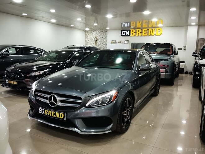 Mercedes C 250 2019, 145,000 km - 1.8 l - Bakı