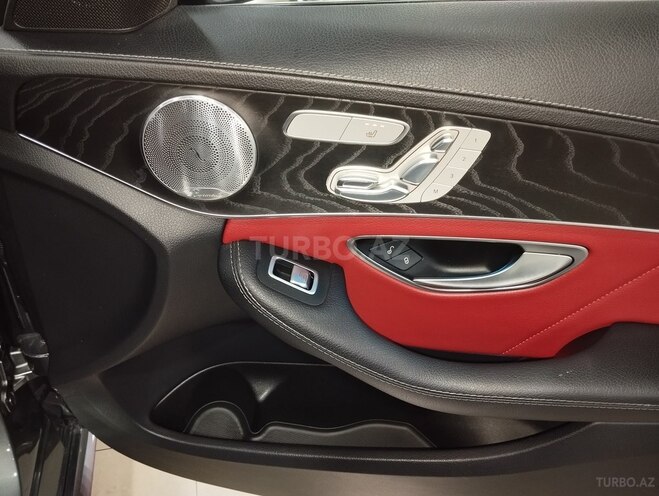 Mercedes C 250 2019, 145,000 km - 1.8 l - Bakı