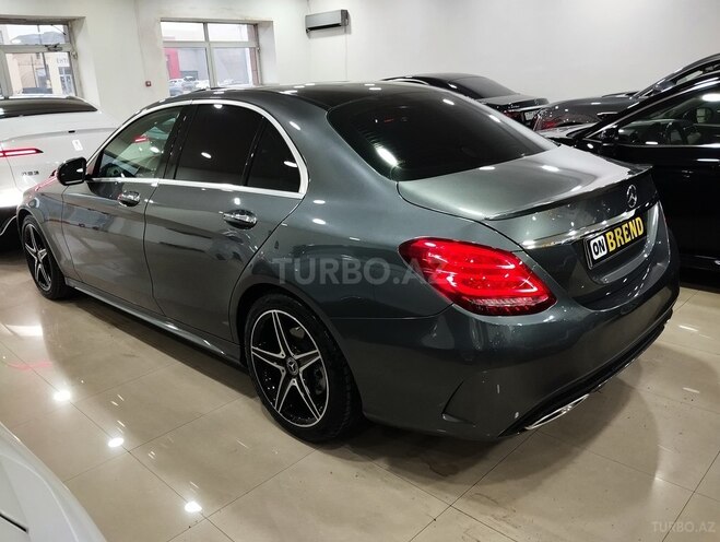 Mercedes C 250 2019, 145,000 km - 1.8 l - Bakı