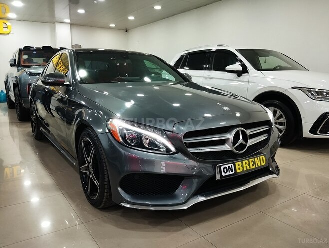 Mercedes C 250 2019, 145,000 km - 1.8 l - Bakı