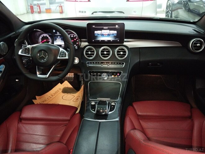 Mercedes C 250 2019, 145,000 km - 1.8 l - Bakı