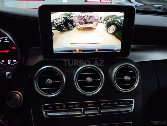 Mercedes C 250 2019, 145,000 km - 1.8 l - Bakı