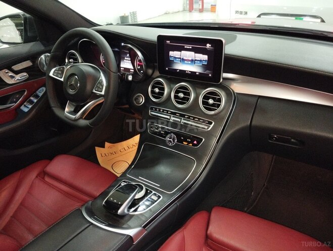Mercedes C 250 2019, 145,000 km - 1.8 l - Bakı