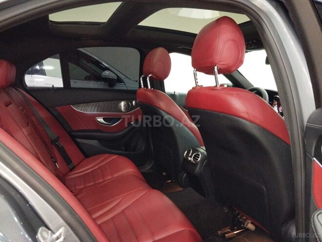 Mercedes C 250 2019, 145,000 km - 1.8 l - Bakı