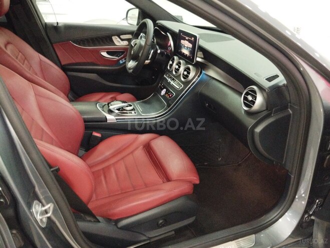 Mercedes C 250 2019, 145,000 km - 1.8 l - Bakı