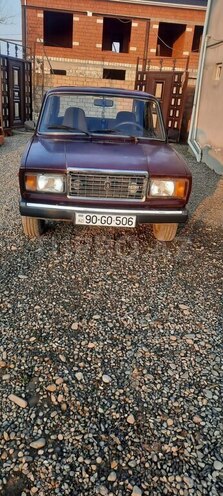 LADA (VAZ) 2107 2009, 91,234 km - 1.6 l - Masallı