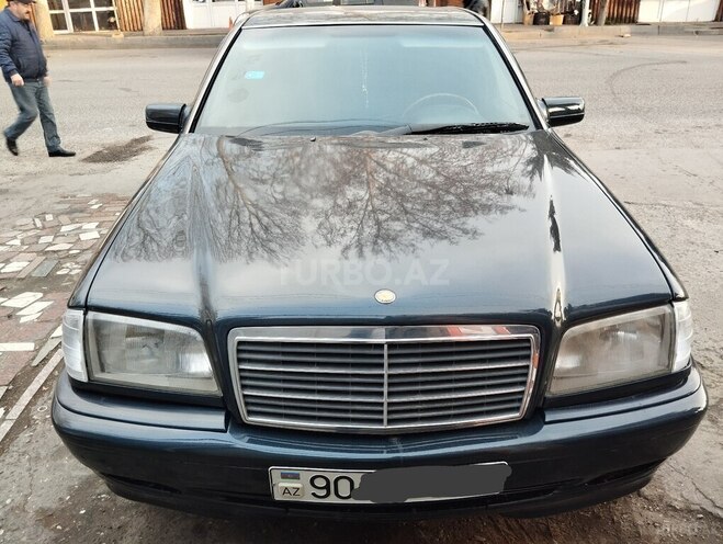 Mercedes C 230 1997, 285,645 km - 2.3 l - Bakı
