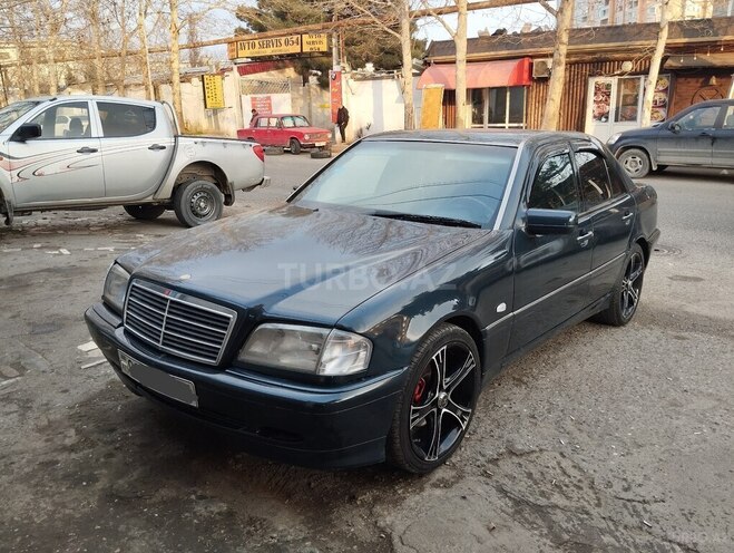 Mercedes C 230 1997, 285,645 km - 2.3 l - Bakı