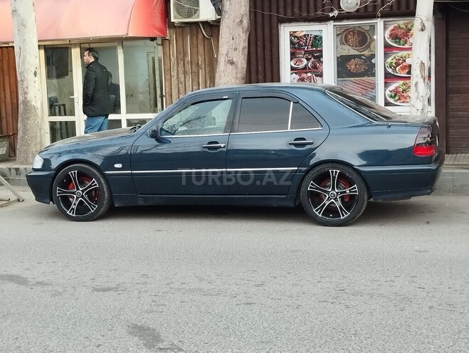 Mercedes C 230 1997, 285,645 km - 2.3 l - Bakı