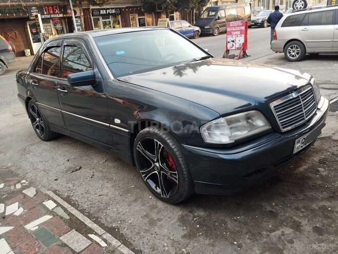 Mercedes C 230 1997, 285,645 km - 2.3 l - Bakı