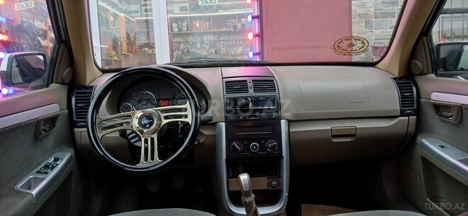 Khazar LX 2023, 78,000 km - 1.7 l - Quba