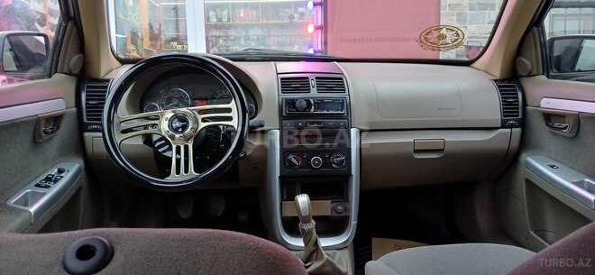 Khazar LX 2023, 78,000 km - 1.7 l - Quba