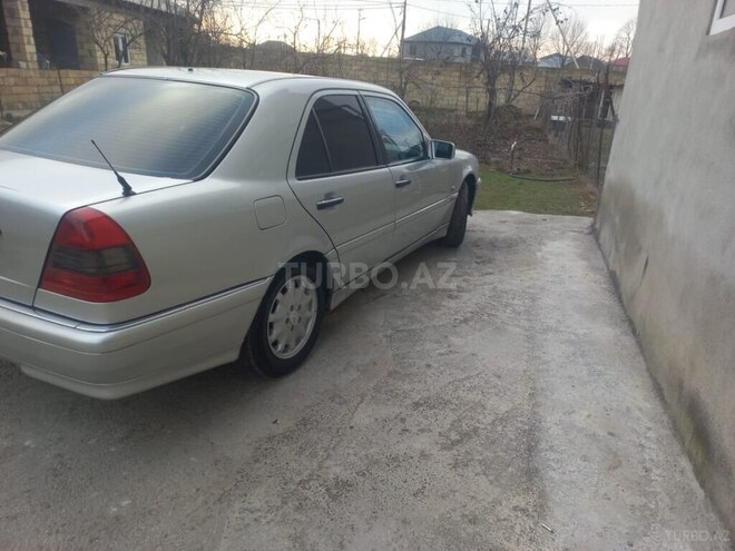 Mercedes C 180 1998, 222,222 km - 1.8 л - Masallı