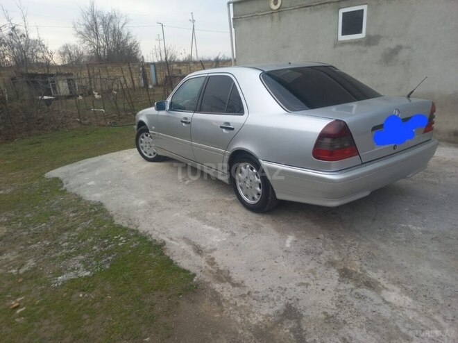 Mercedes C 180 1998, 222,222 km - 1.8 л - Masallı