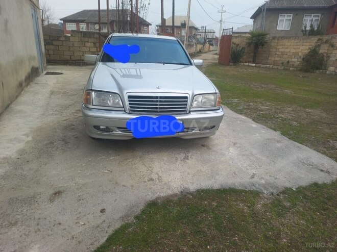 Mercedes C 180 1998, 222,222 km - 1.8 л - Masallı