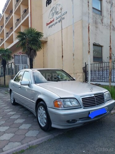 Mercedes C 180 1998, 222,222 km - 1.8 л - Masallı