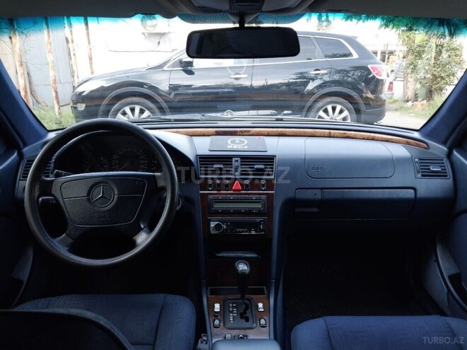 Mercedes C 180 1998, 222,222 km - 1.8 л - Masallı