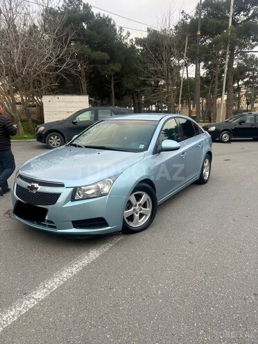 Chevrolet Cruze 2012, 280,000 km - 1.4 l - Bakı