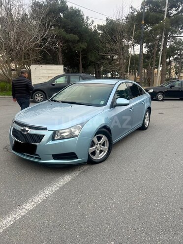 Chevrolet Cruze 2012, 280,000 km - 1.4 l - Bakı