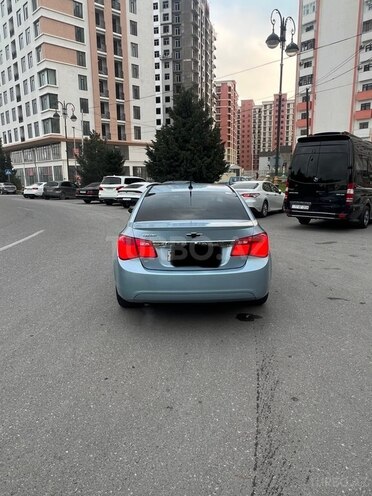 Chevrolet Cruze 2012, 280,000 km - 1.4 l - Bakı
