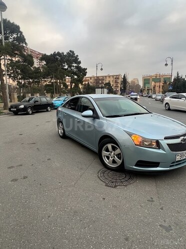 Chevrolet Cruze 2012, 280,000 km - 1.4 l - Bakı