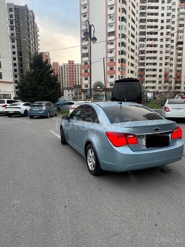 Chevrolet Cruze 2012, 280,000 km - 1.4 l - Bakı