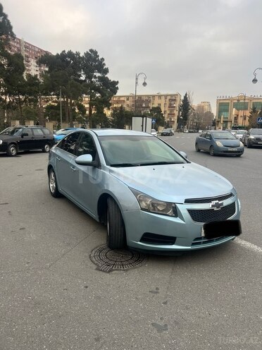 Chevrolet Cruze 2012, 280,000 km - 1.4 l - Bakı