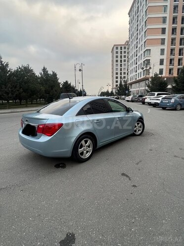 Chevrolet Cruze 2012, 280,000 km - 1.4 l - Bakı