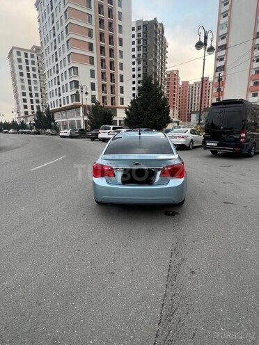 Chevrolet Cruze 2012, 280,000 km - 1.4 l - Bakı
