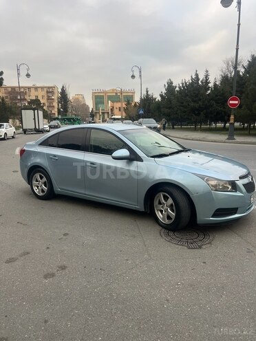 Chevrolet Cruze 2012, 280,000 km - 1.4 l - Bakı