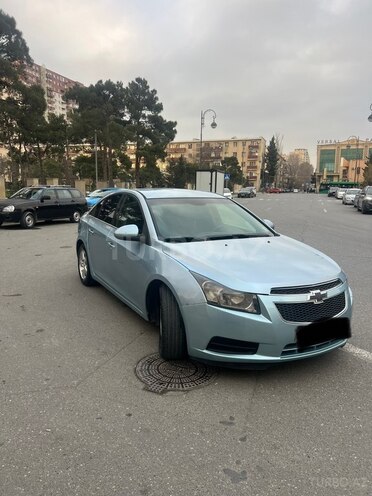 Chevrolet Cruze 2012, 280,000 km - 1.4 l - Bakı