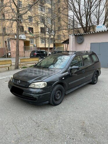 Opel Astra-3
