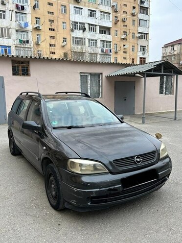 Opel Astra-2