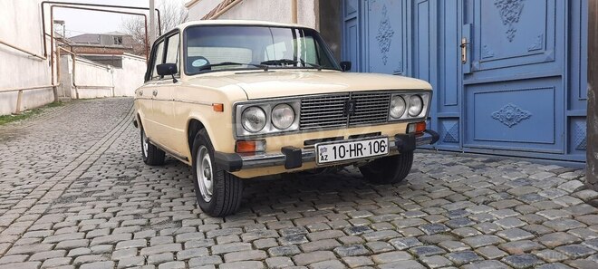 LADA (VAZ) 2106 1982, 11,000 km - 1.3 l - Bakı