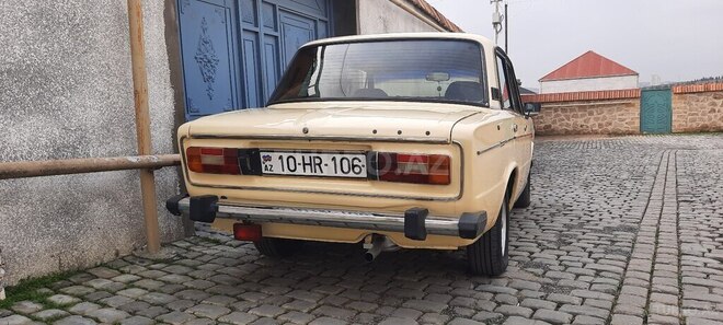 LADA (VAZ) 2106 1982, 11,000 km - 1.3 l - Bakı