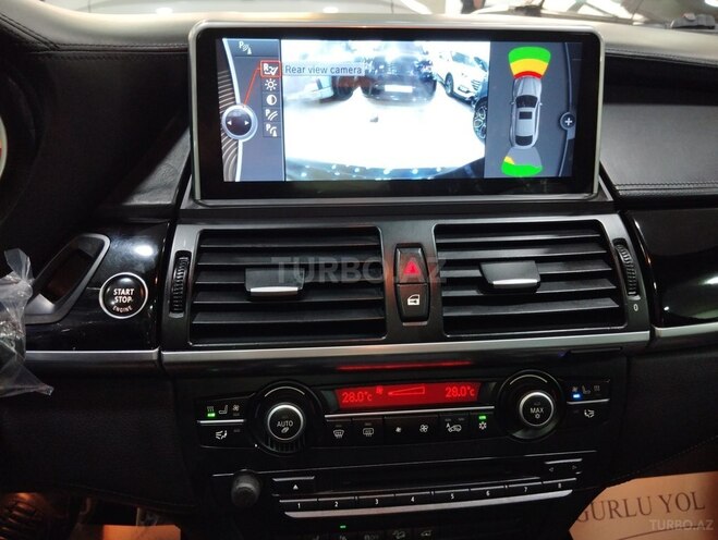 BMW X6 M-8